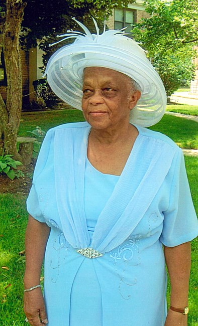 Obituary of Hazel Ethelrine Williams