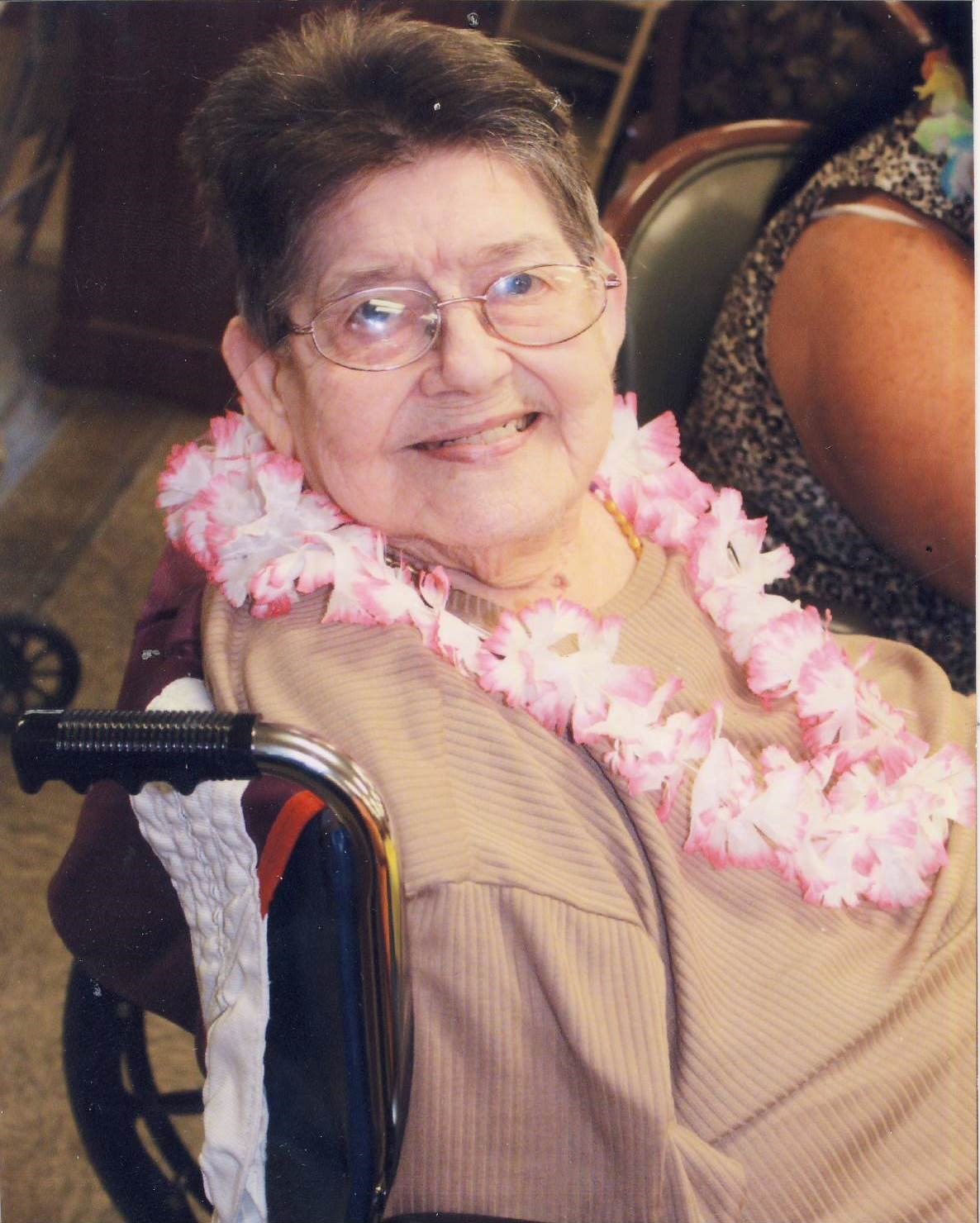 Obituary of Audrey Anne Dufrene