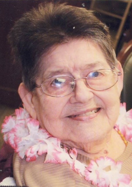 Obituary of Audrey Anne Dufrene