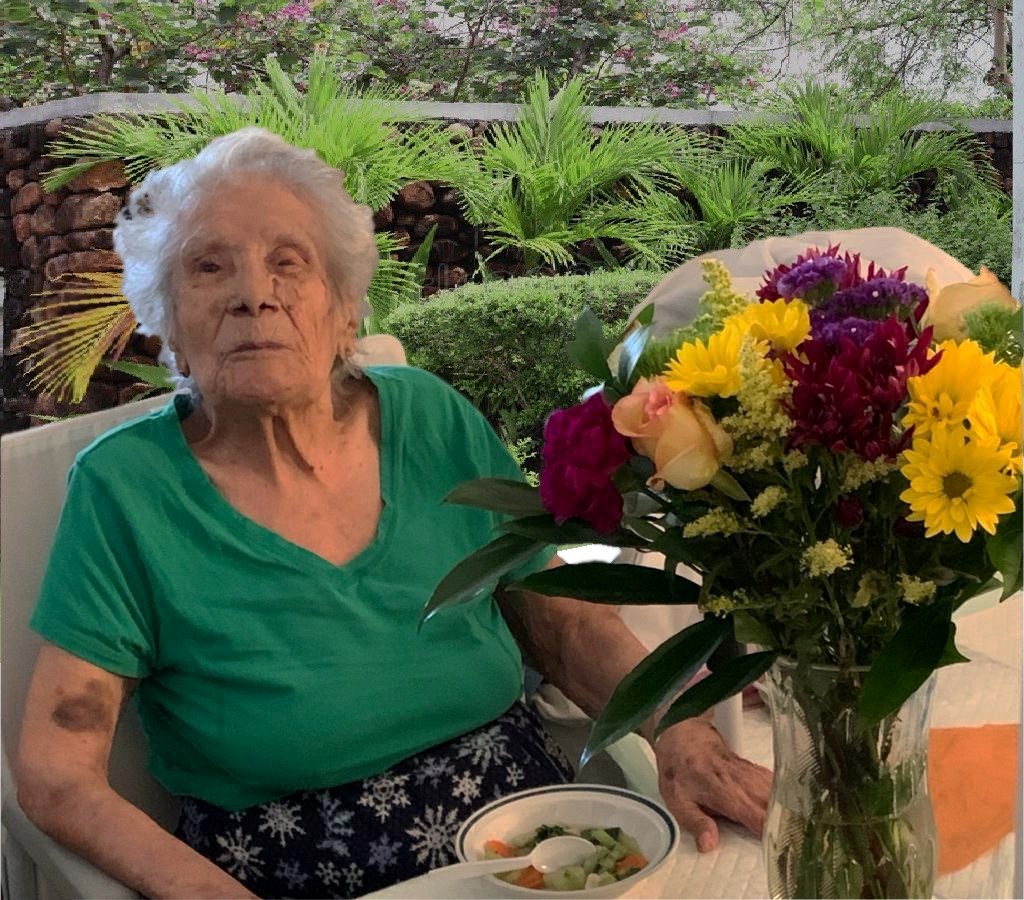 Obituary of Maria Luisa Suarez Mejia