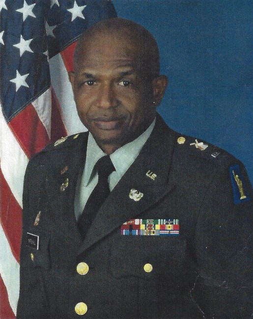 Obituary of George Marshall