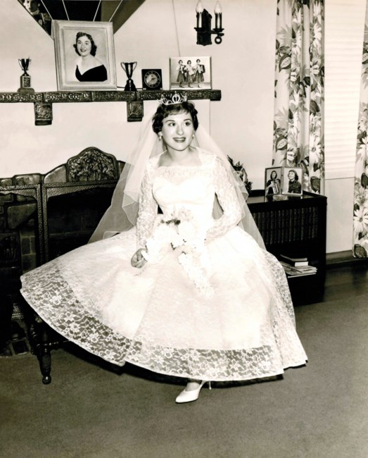 Obituary of Barbara Della-Maggiore Fontaine