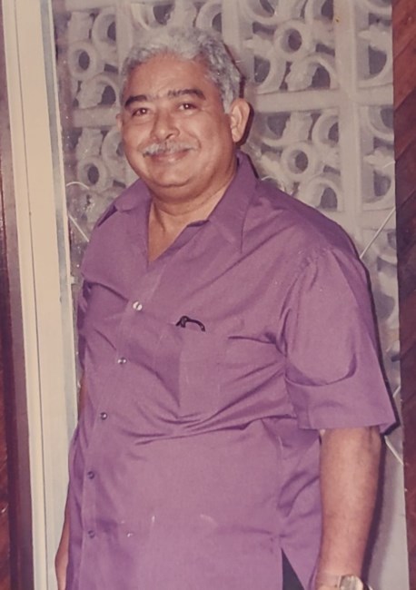 Avis de décès de Pedro Colón Rivera