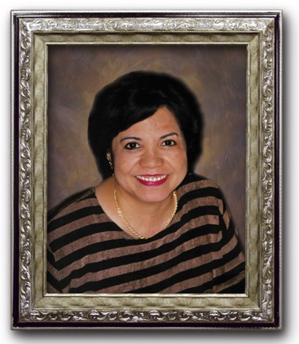 Obituary of Regina Santiago Nuñez