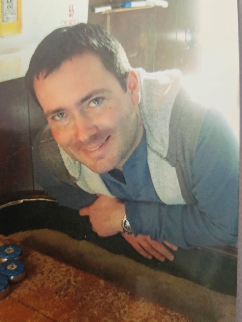 Obituary of Sean Russell Stewart