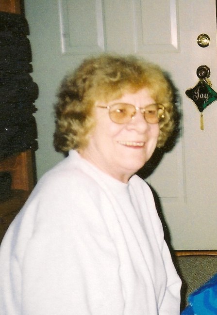 Obituary of Muriel Dean Lynch