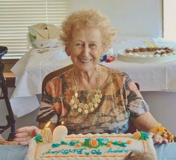 Obituary of Jane Tarnowski