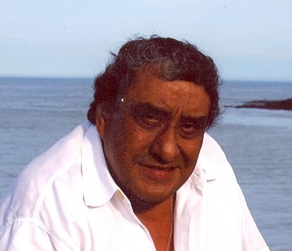 Obituary of Santiago M. Tello