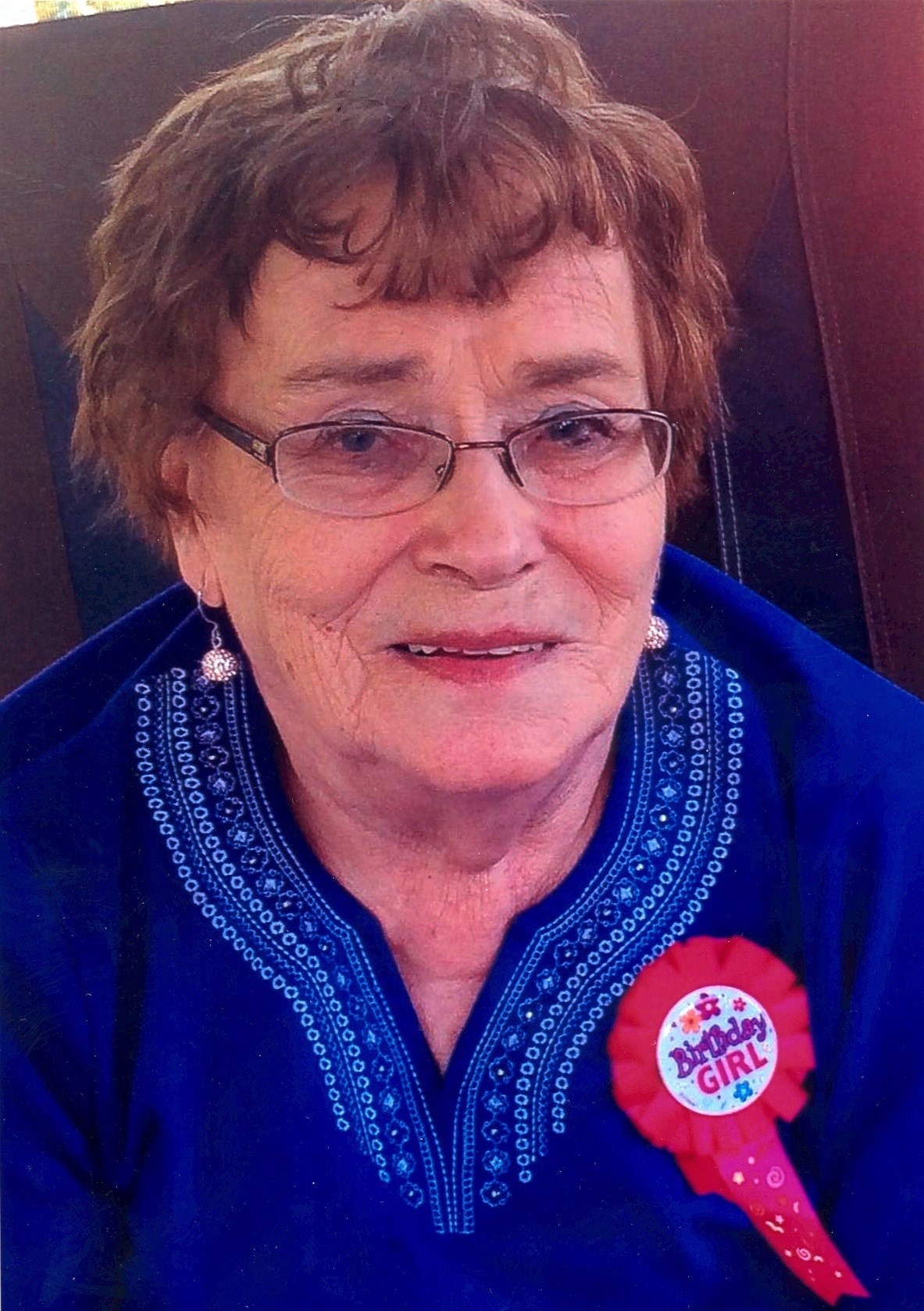 Obituary of Delores Patricia Kildaw