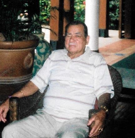 Obituary of Ismael Santana Mendoza