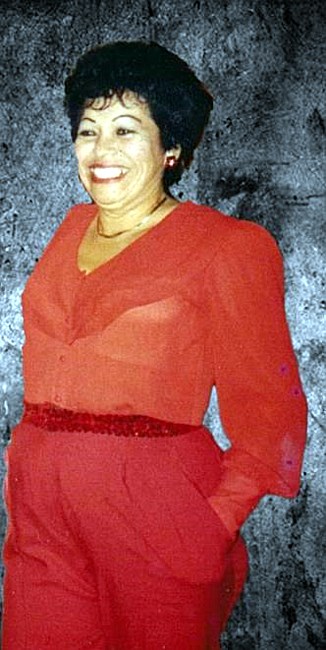 Obituary of Hilda Montez Ochoa