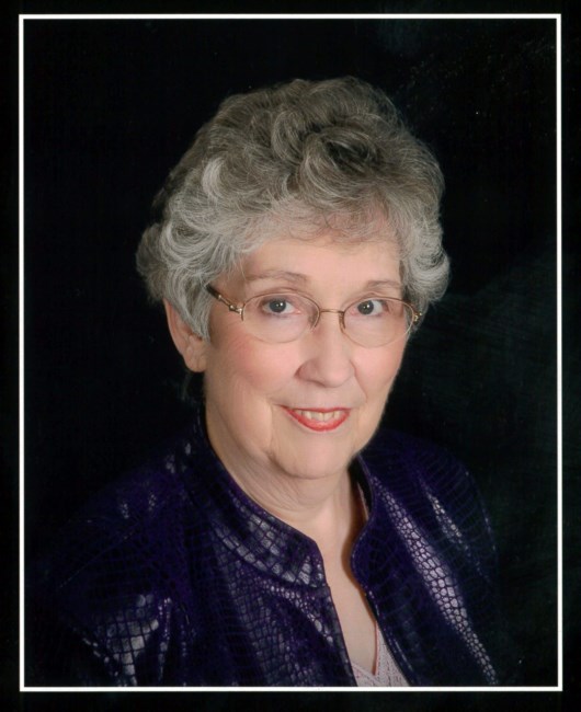 Obituary of Mary Scott Sturm