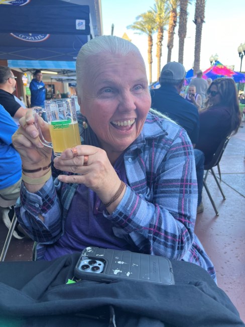 Obituary of Monica Charlett Ortloff