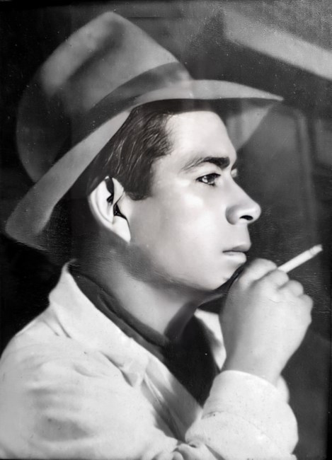 Obituary of Dionisio Mejia