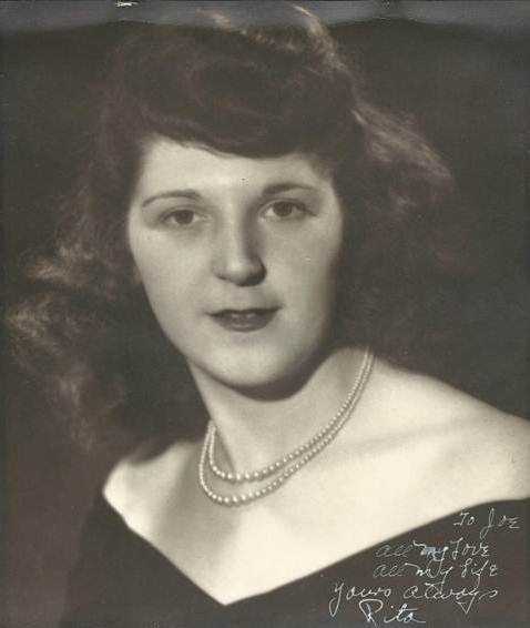 Obituary of Zerita Carolyn Volek