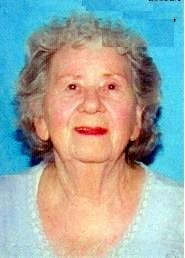 Obituary of Mildred Virginia Williamson