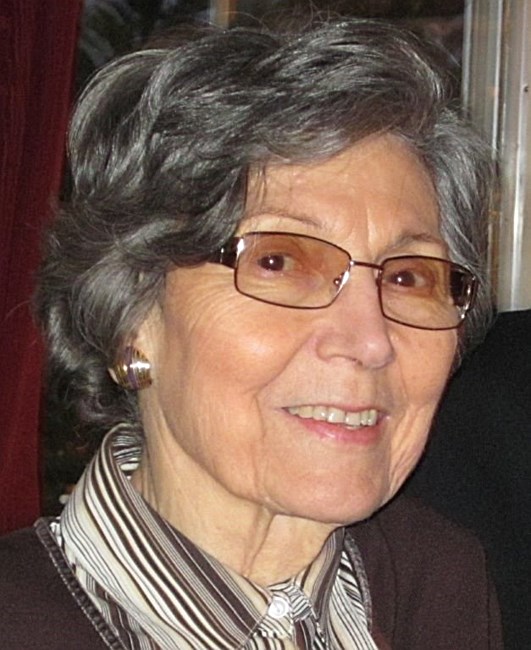 Obituary of Yvette Granier Barkun