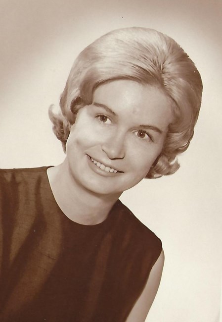 Obituary of Mary Vaugh Siergiej