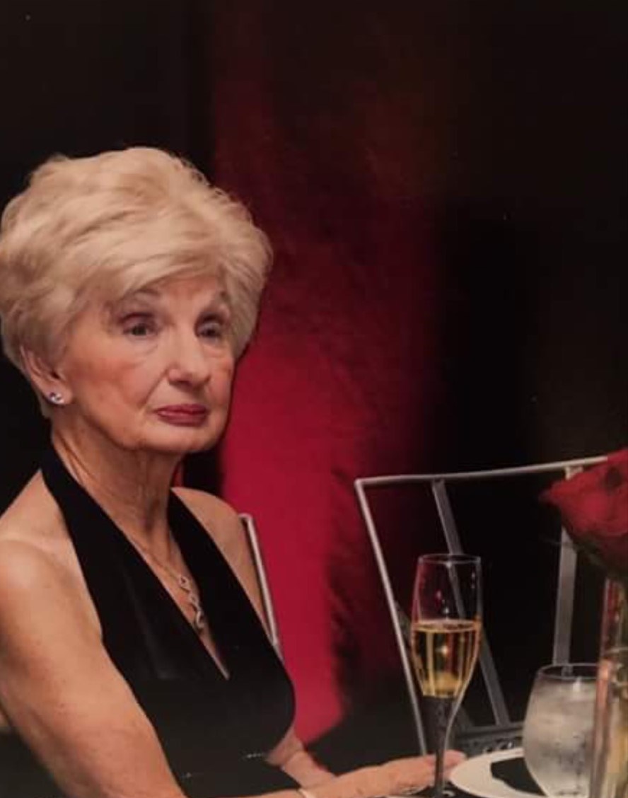 Obituary of Mercedes Buescher