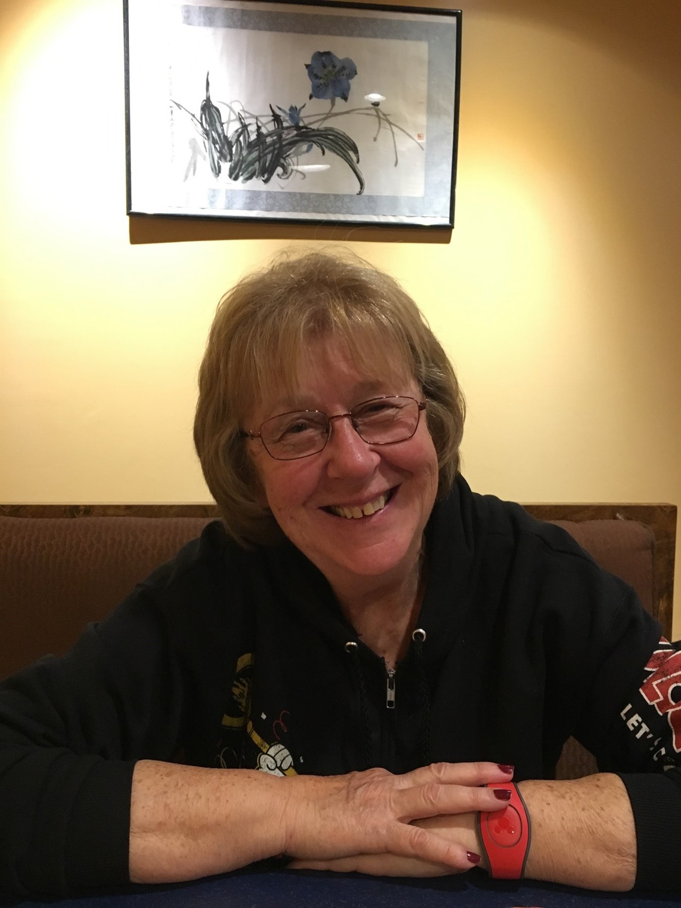 Obituary of Sandy Feinstein Yackolow