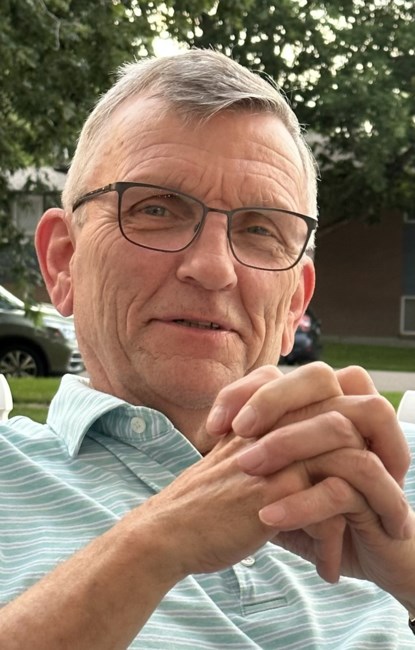 Avis de décès de Richard Alan Marsh