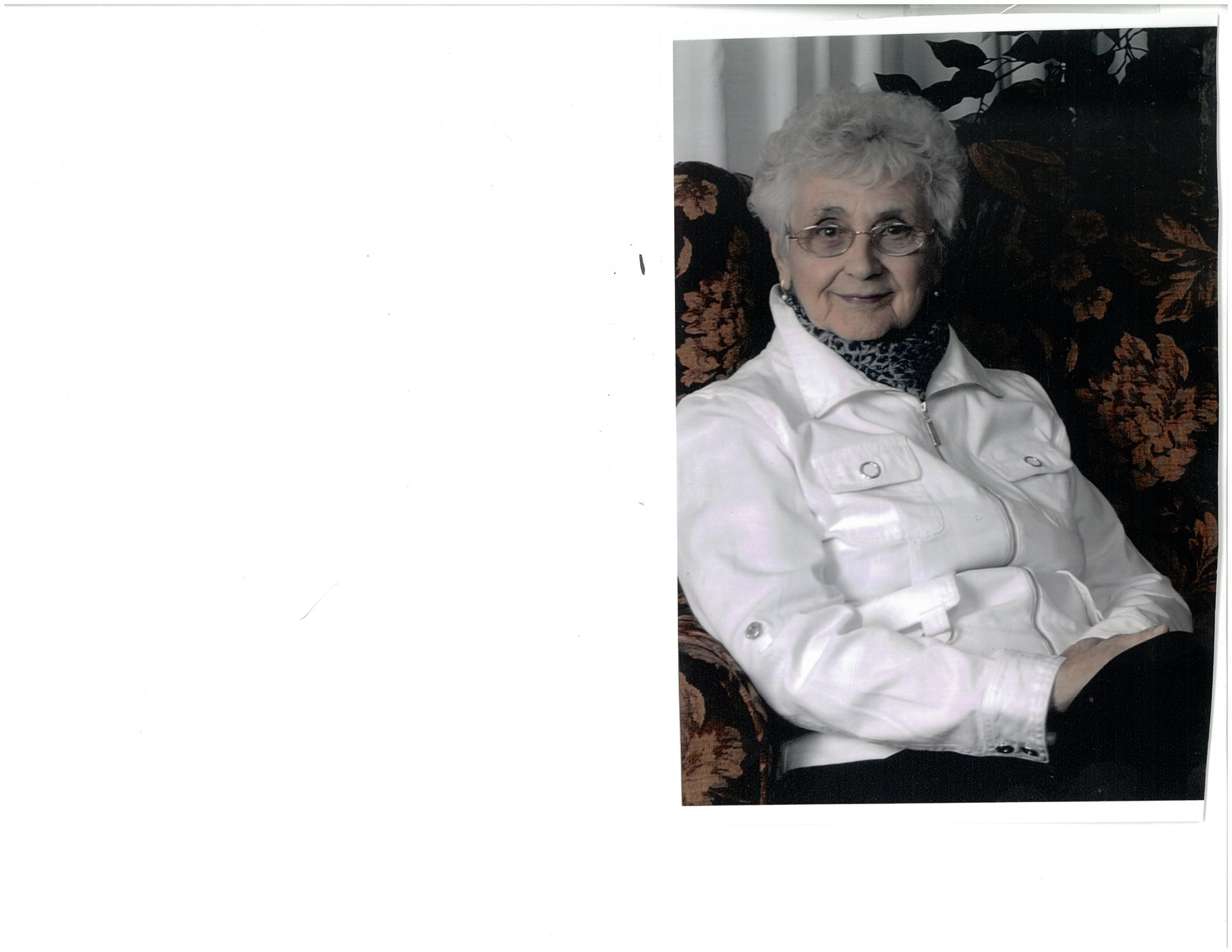 Obituary of Karen Else Nielsen