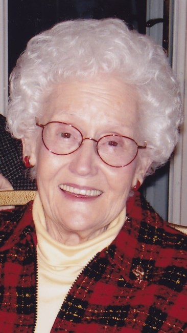 Obituary of Mary Mildred Thornton Fralick