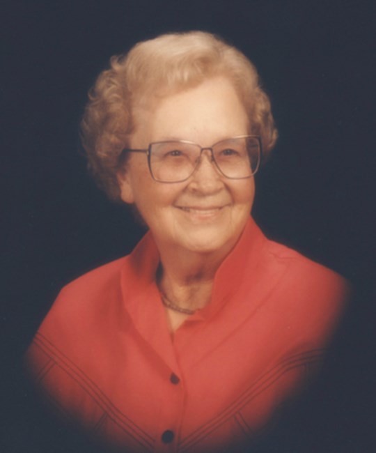 Obituary of Edna Sue Walters Simpson