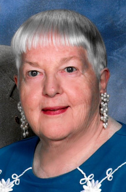 Obituary of Rosemary Caroline Jontra