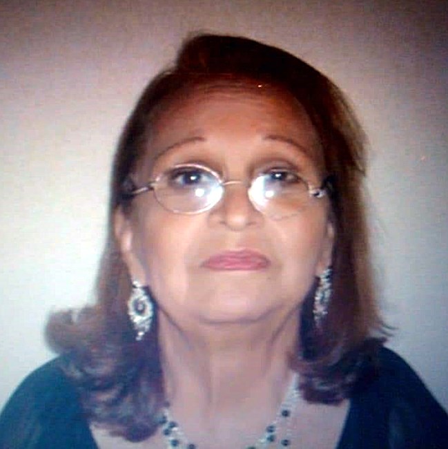 Obituario de Carmen Maria Irizarry