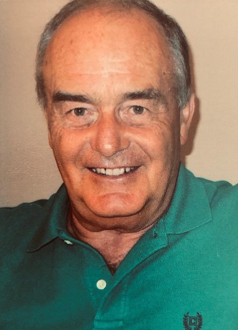 Obituario de John E. VanDrisse