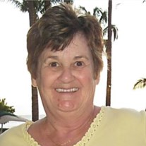 Obituario de Jacqueline Robinson