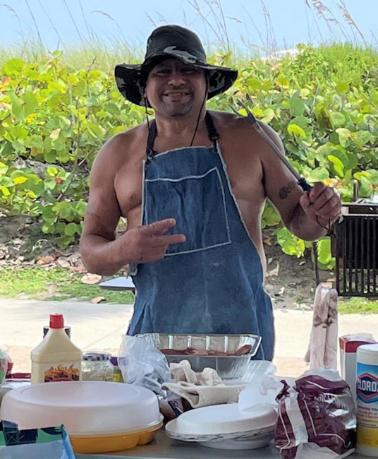 Obituary of Eddie Navarro