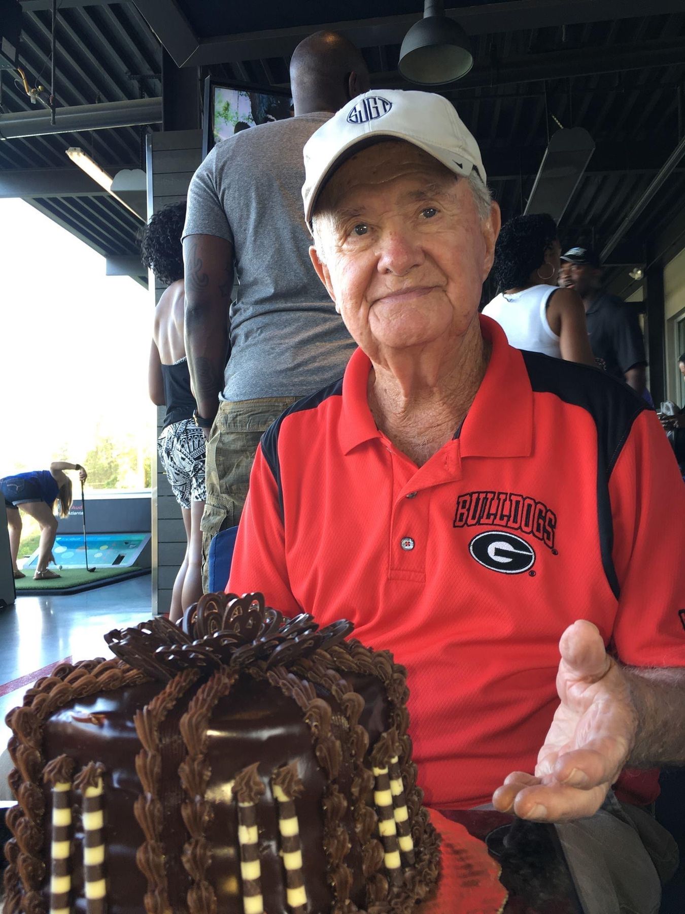 Obituary of Alton M. Crooke