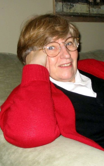 Obituary of Pamela Mary Thompson