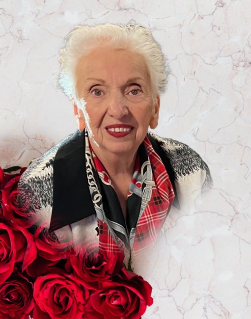 Obituary of Mrs. Joanna Moutsiou Zoumboulakis