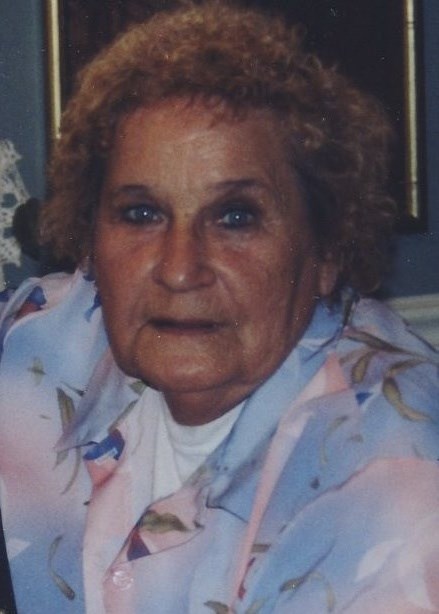 Obituary of Shirley Ruby Moore Teems