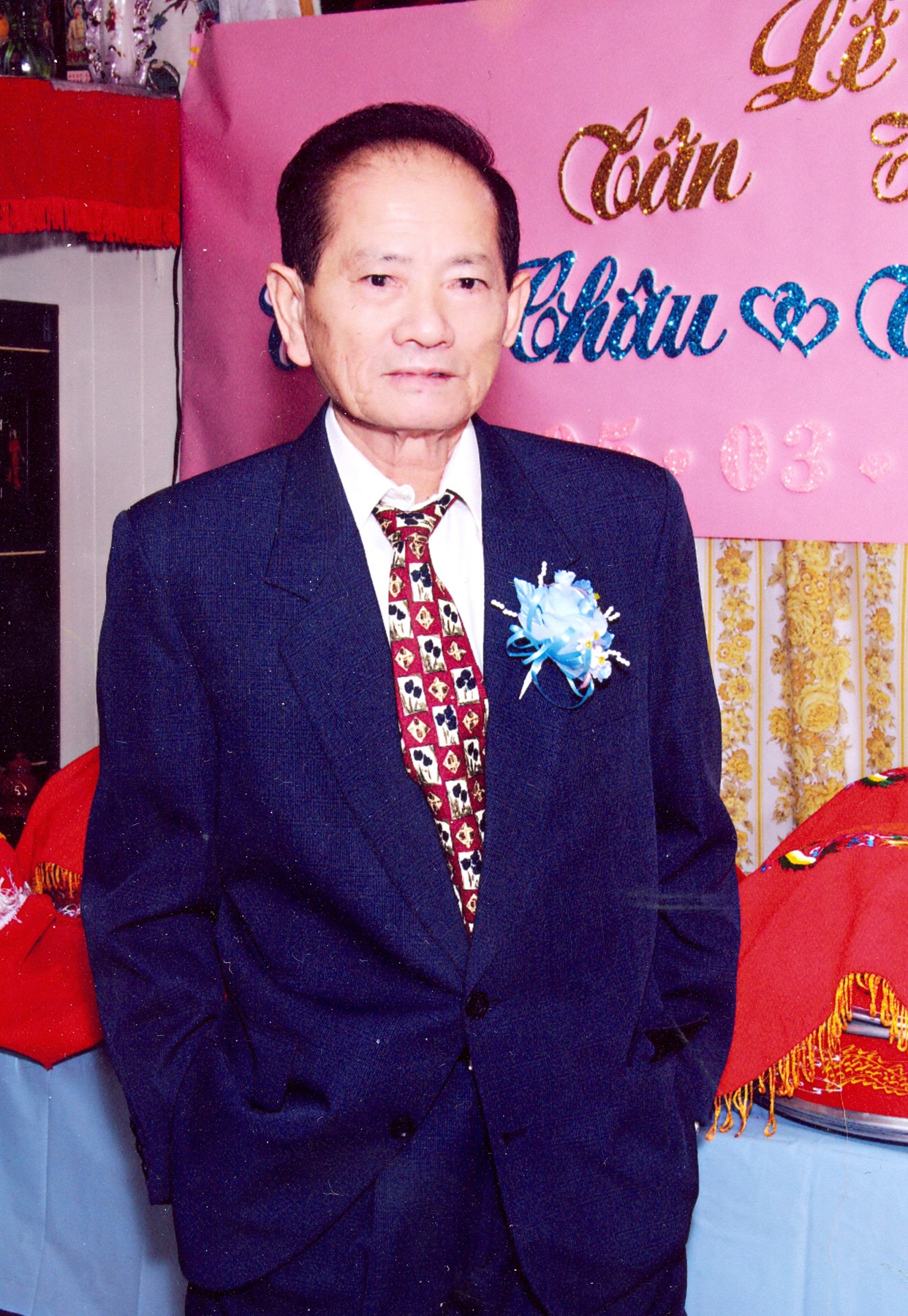 Obituary of Duoc Van Chau
