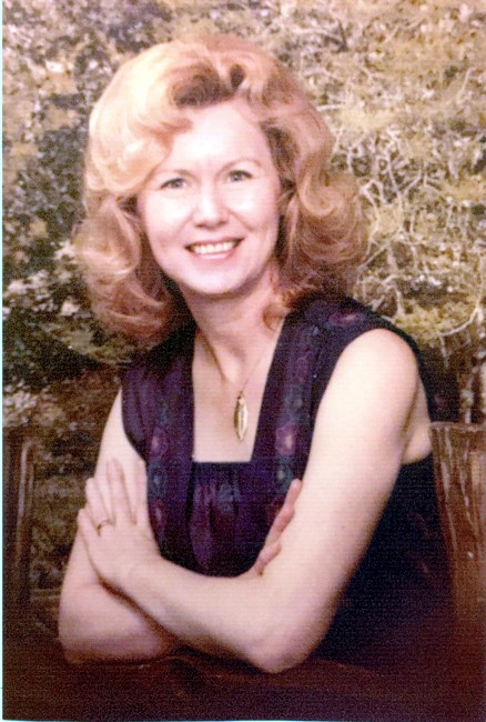 Avis de décès de Pauline C. Burnett