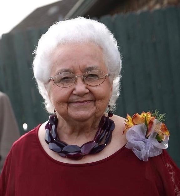 Obituary of Velva Jean (Cash) Whitesel