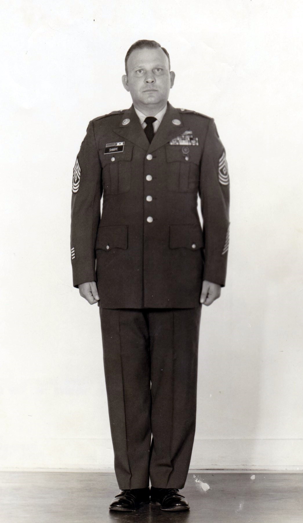 Obituario de Robert Lee Sharpe