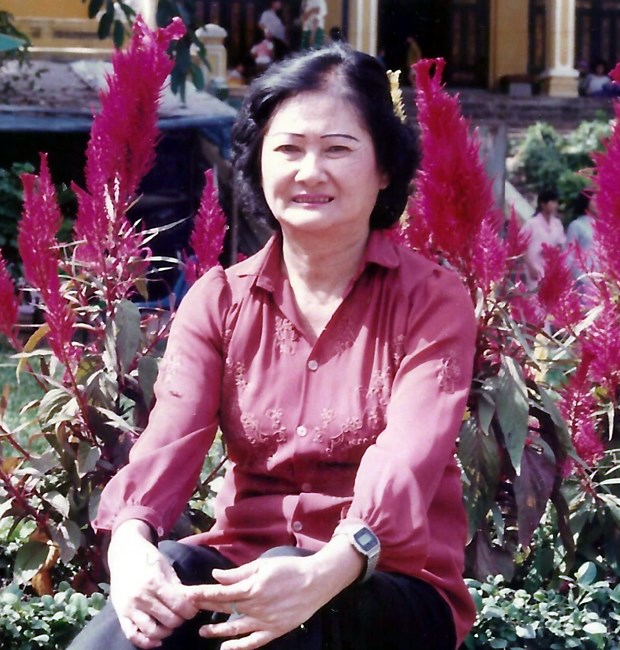 Obituary of Xi Thi Huynh