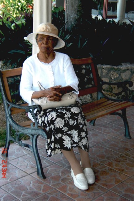 Obituary of Winnifred Hemans