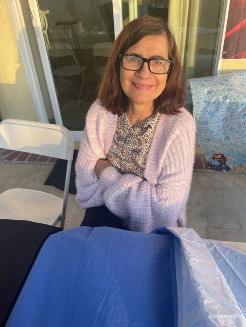 Obituary of Maria Cerda
