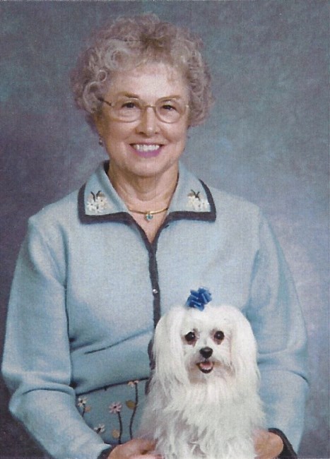 Obituary of Glenda Nyman