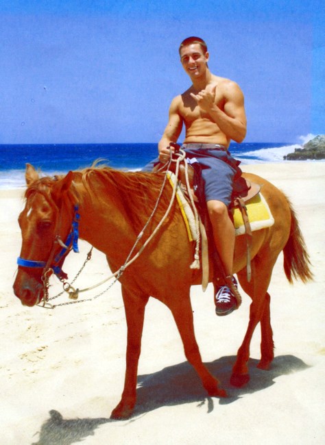 Obituary of Shaun Michael Borden