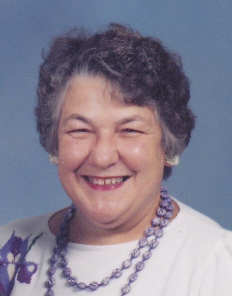 Obituary of Grace F. Parsons