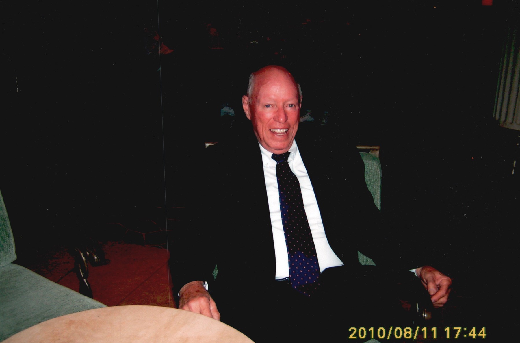 Obituary of Jim "Papa" Arnold