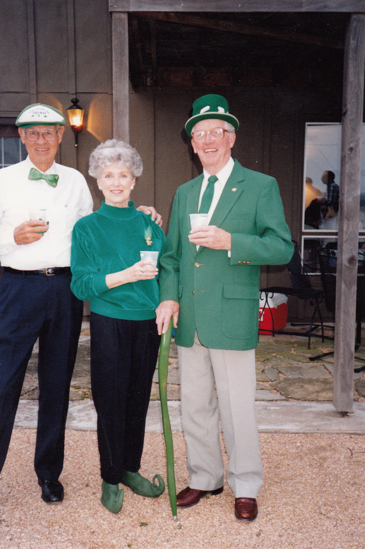 Obituary of Bernard "Bernie" J. Mulcahy