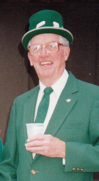 Obituary of Bernard "Bernie" J. Mulcahy